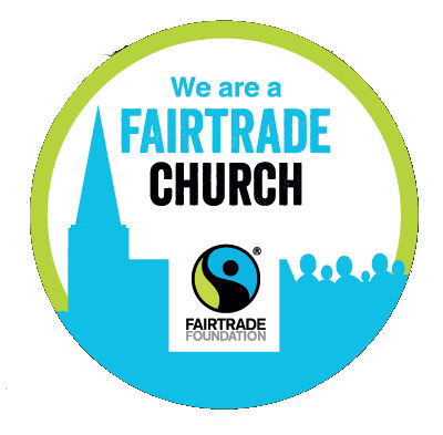 Fairtrade Church logo